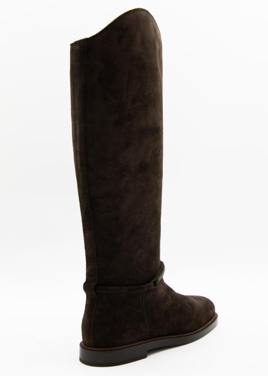 26FW 브루넬로 쿠치넬리 부츠 MZSFC3316P C9795 BROWN - BRUNELLO CUCINELLI