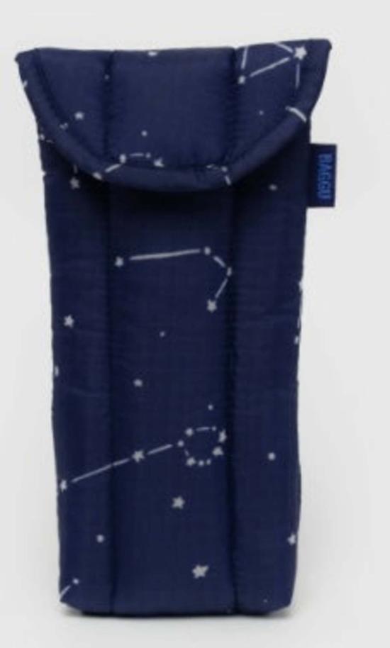  바쿠 가죽소품 바구 푹신한  슬리브 - BAGGU