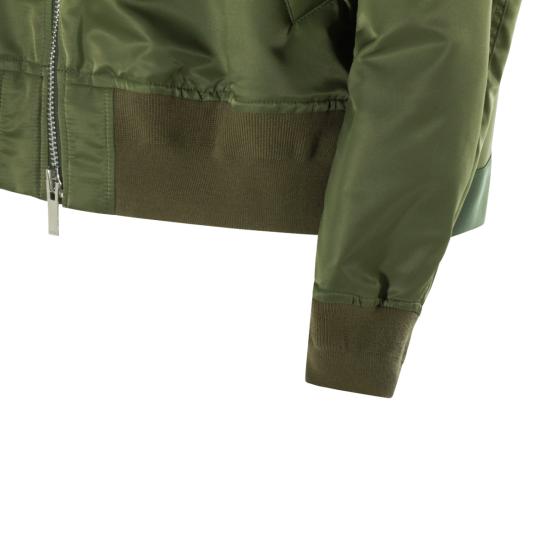 26FW 사카이 나일론 봄버자켓 SCW301 501 - SACAI