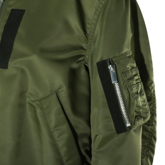 26FW 사카이 나일론 봄버자켓 SCW301 501 - SACAI
