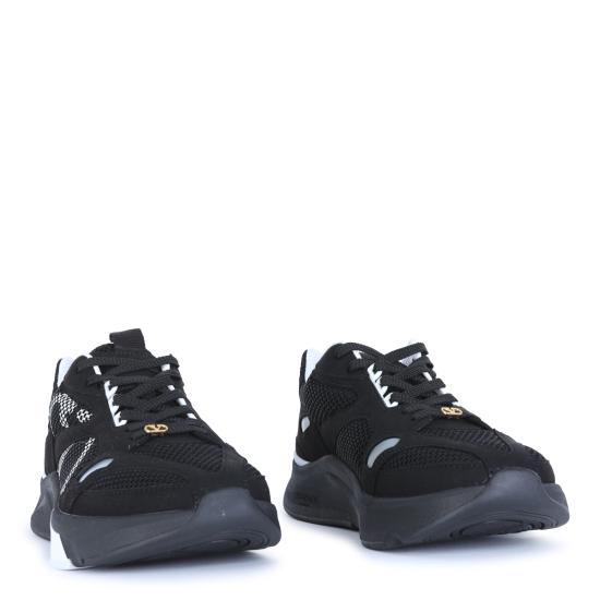 26FW 발렌티노 가라바니 스니커즈 9Y2S0N88 QAP0QS NERO NERO - VALENTINO GARAVANI