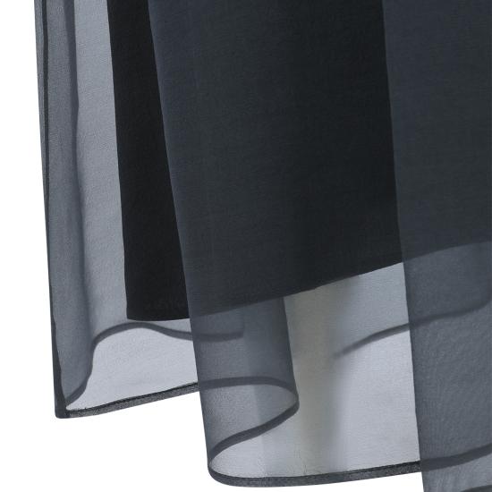 26FW 브루넬로 쿠치넬리 롱 스커트 MP940G4096 C2355 LIGNITE - BRUNELLO CUCINELLI