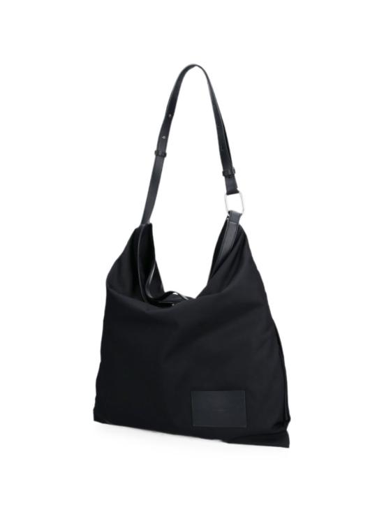 26FW 질샌더 숄더백 J26ZH0015P9304 Black