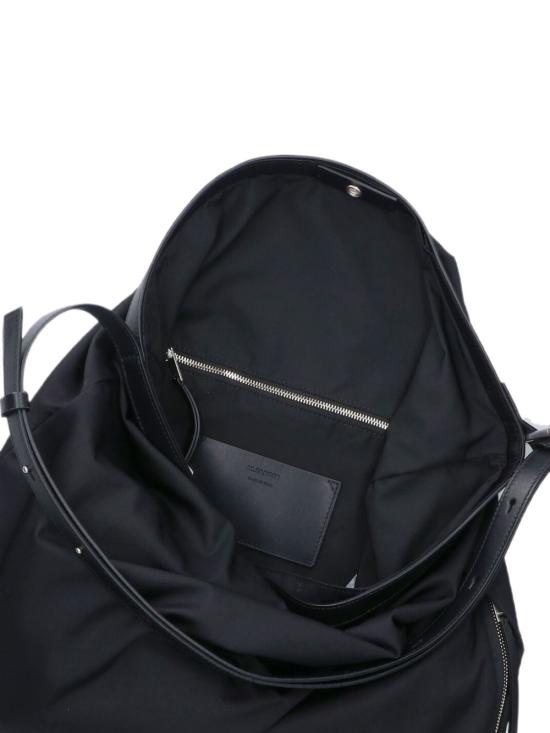 26FW 질샌더 숄더백 J26ZH0015P9304 Black - JIL SANDER