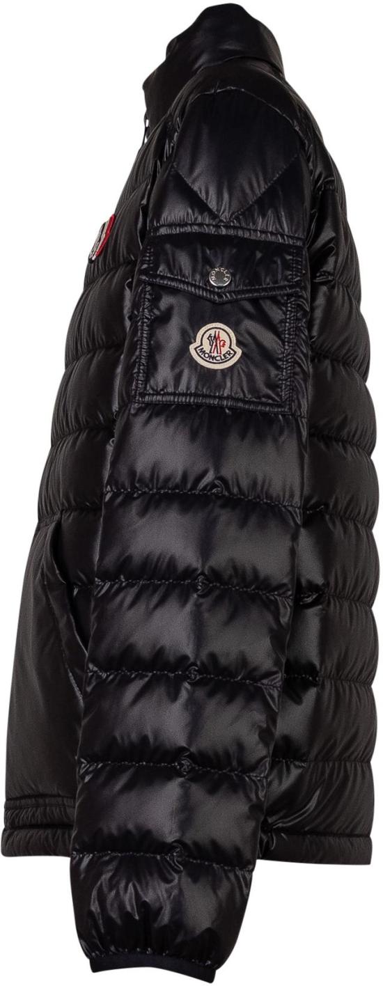 26SS [키즈] 몽클레어 패딩 L19541A00006597YX778 BLACK - MONCLER