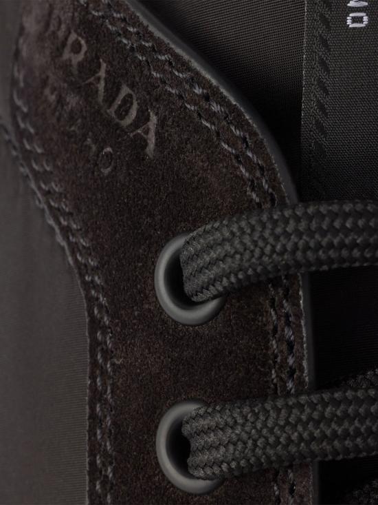 26FW 프라다 스니커즈 2EE469FG000 D7C F0002 NERO - PRADA