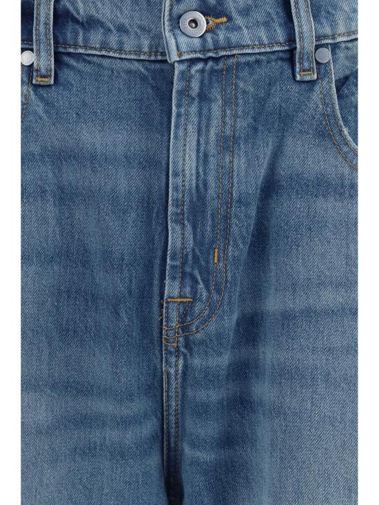 26FW 세븐포올맨카인드 데님 팬츠 7TI90066 U73NA BLUE - 7 FOR ALL MANKIND