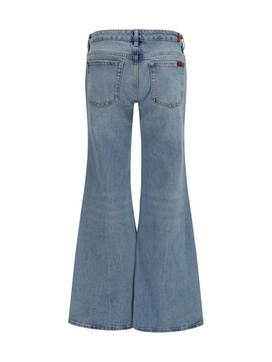 26FW 세븐포올맨카인드 데님 팬츠 7UCH0C10 U7OD1 LIGHT BLUE - 7 FOR ALL MANKIND