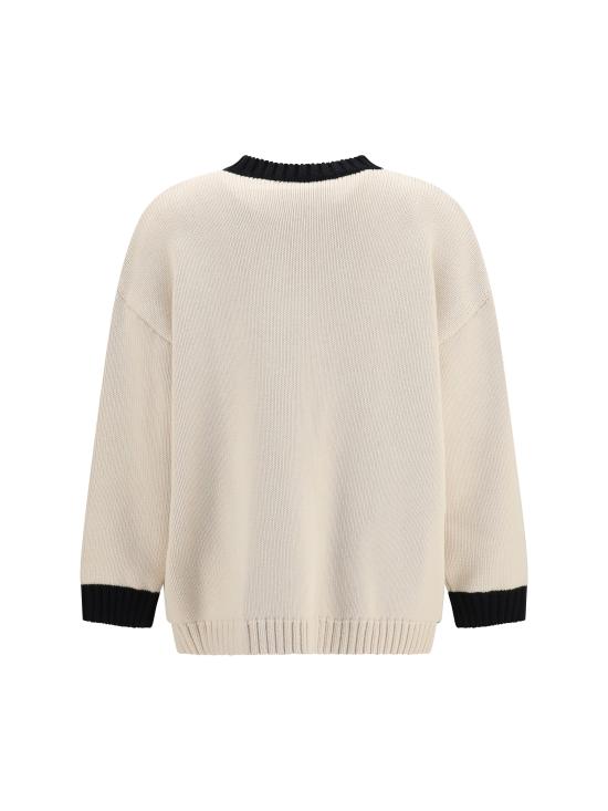 26FW 발렌티노 가라바니 가디건 9B3KA16EABL R8E BEIGE - VALENTINO GARAVANI