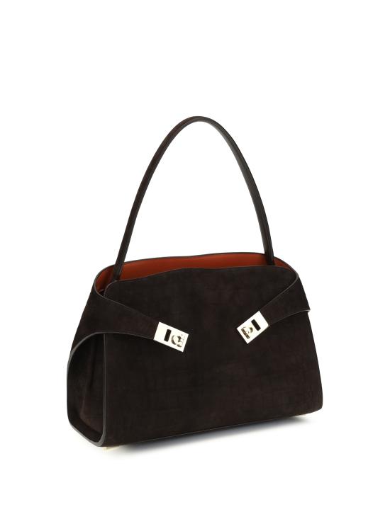26FW 살바토레 페라가모 숄더백 792871 035 BROWN - SALVATORE FERRAGAMO