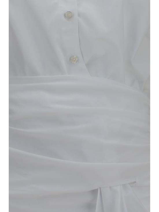 26FW 세븐포올맨카인드 셔츠 7NBE0G75 U73HF WHITE - 7 FOR ALL MANKIND