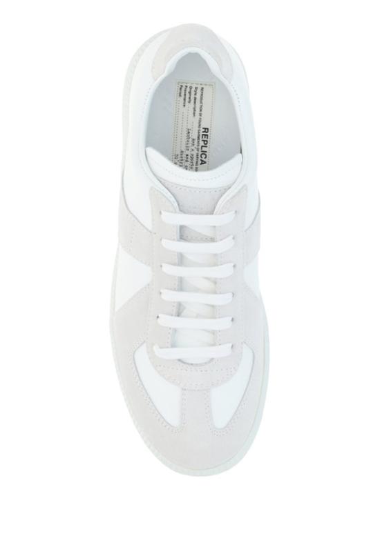 26SS 마르지엘라 레플리카 스니커즈 S57WS0236P1897 101 WHITE - MAISON MARGIELA