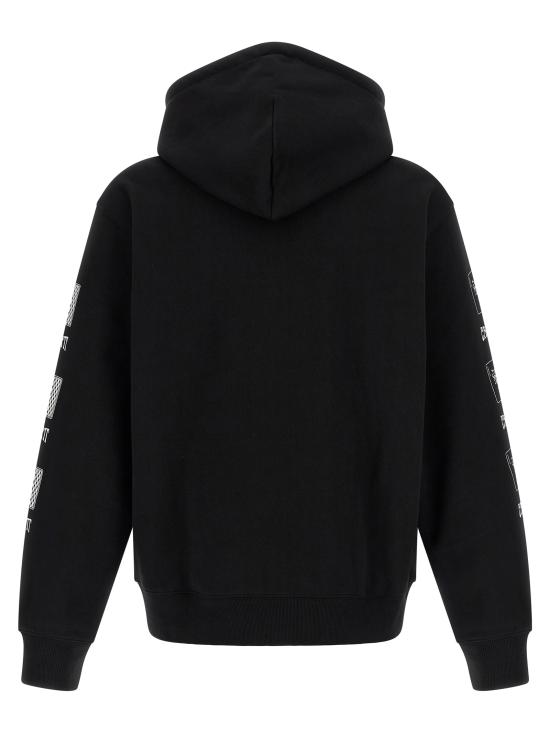 26FW 칼하트 WIP 후드 티셔츠 I03691589XX Black - CARHARTT WIP