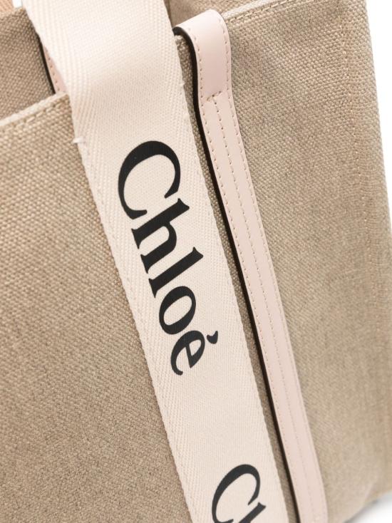 26FW 끌로에 토트백 CHC22AS383I26 6J5 POWDER - CHLOE