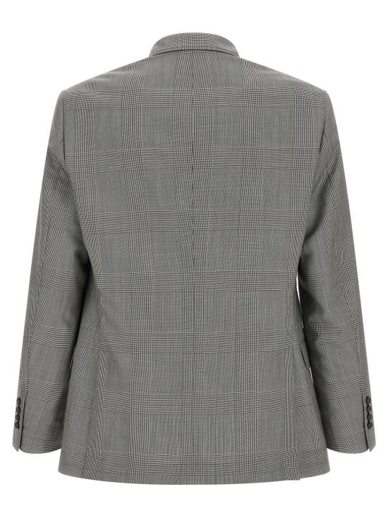 26SS 브루넬로 쿠치넬리 수트 자켓 MN4767BTCC001 Gray - BRUNELLO CUCINELLI