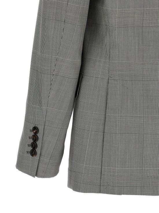26SS 브루넬로 쿠치넬리 수트 자켓 MN4767BTCC001 Gray - BRUNELLO CUCINELLI