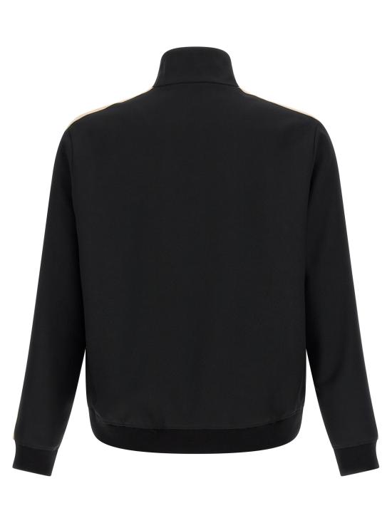 26FW 발렌티노 가라바니 터틀넥 V3MF30FBGQ9RA White Black - VALENTINO GARAVANI