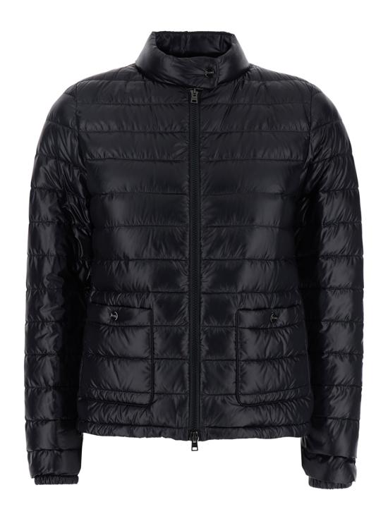 26FW 에르노 숏패딩 PI002039D12017Z9300 Black