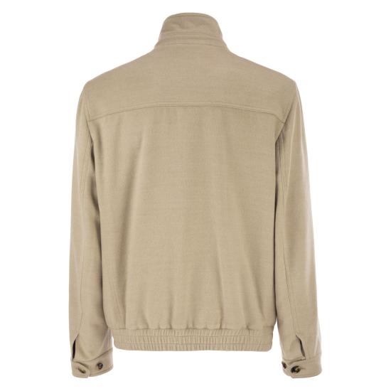 26FW 브루넬로 쿠치넬리 자켓 MV4676379 SAND - BRUNELLO CUCINELLI
