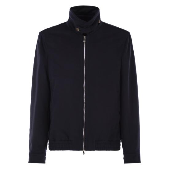 26FW 브루넬로 쿠치넬리 자켓 MV4676379 NAVY