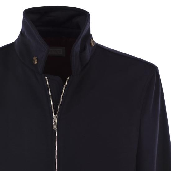 26FW 브루넬로 쿠치넬리 자켓 MV4676379 NAVY - BRUNELLO CUCINELLI