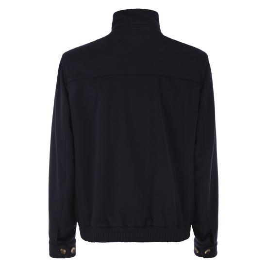 26FW 브루넬로 쿠치넬리 자켓 MV4676379 NAVY - BRUNELLO CUCINELLI