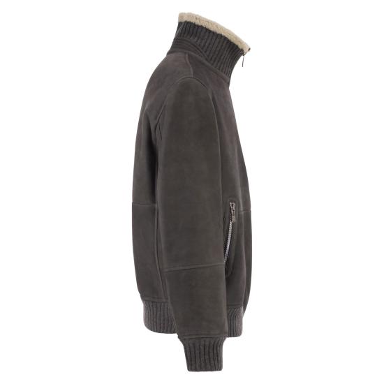 26FW 브루넬로 쿠치넬리 자켓 MPMCU1737 ANTHRACITE - BRUNELLO CUCINELLI