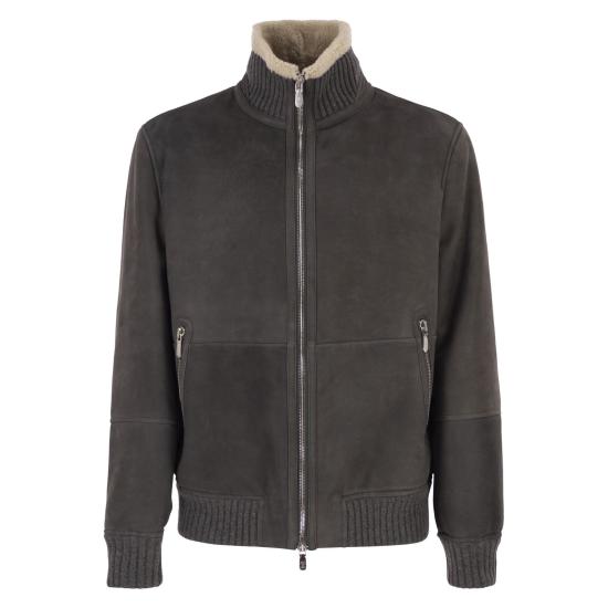 26FW 브루넬로 쿠치넬리 자켓 MPMCU1737 ANTHRACITE