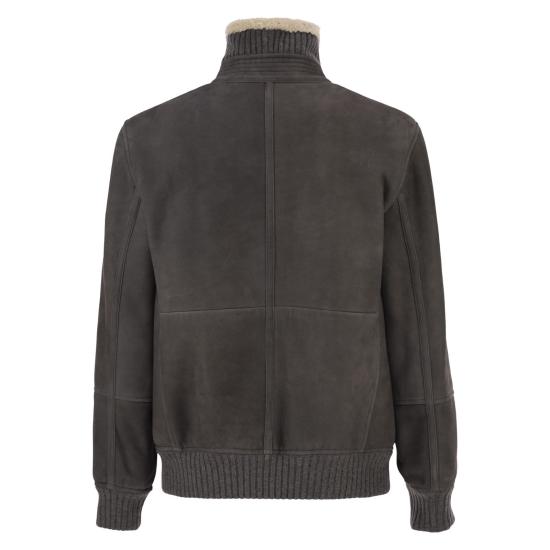 26FW 브루넬로 쿠치넬리 자켓 MPMCU1737 ANTHRACITE - BRUNELLO CUCINELLI