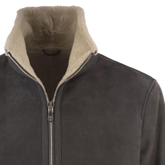 26FW 브루넬로 쿠치넬리 자켓 MPMCU1737 ANTHRACITE - BRUNELLO CUCINELLI