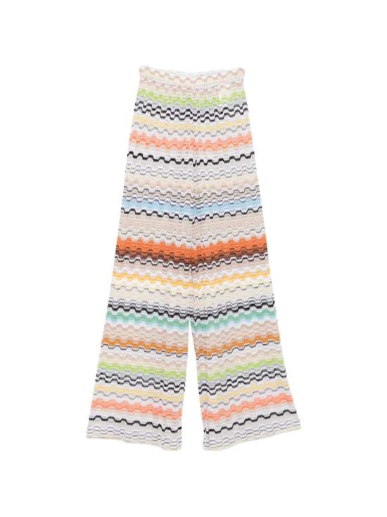 26SS 미소니 팔라초 팬츠 MC23SI02BR015E MULTICOLOR SMSNP