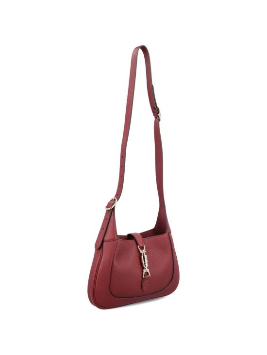 26SS 구찌 재키 1961 스몰 숄더백 810232 AAD5V6449 BORDEAUX - GUCCI