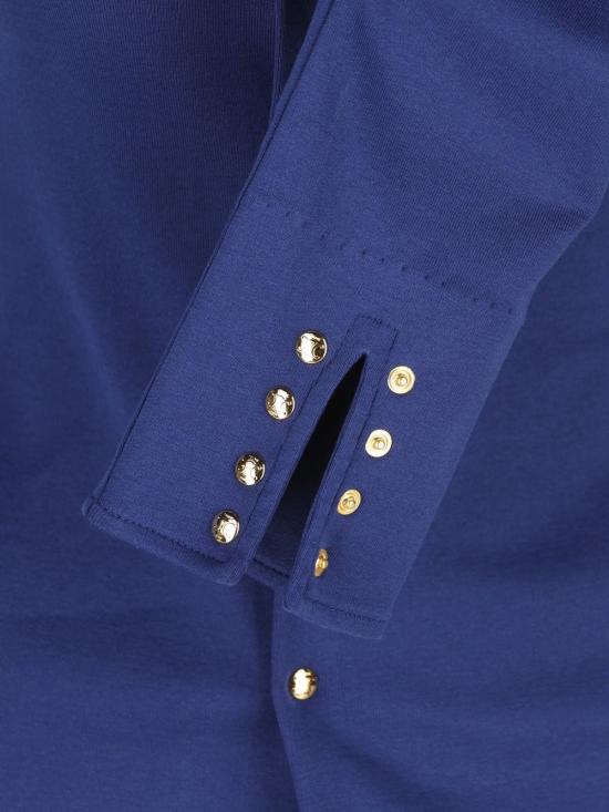 26SS 셀린느 셔츠 RC0E1 507Z07OE NAVY - CELINE