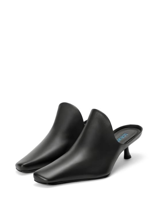26SS 로에베 뮬/슬리퍼 L814379 X671100 BLACK - LOEWE
