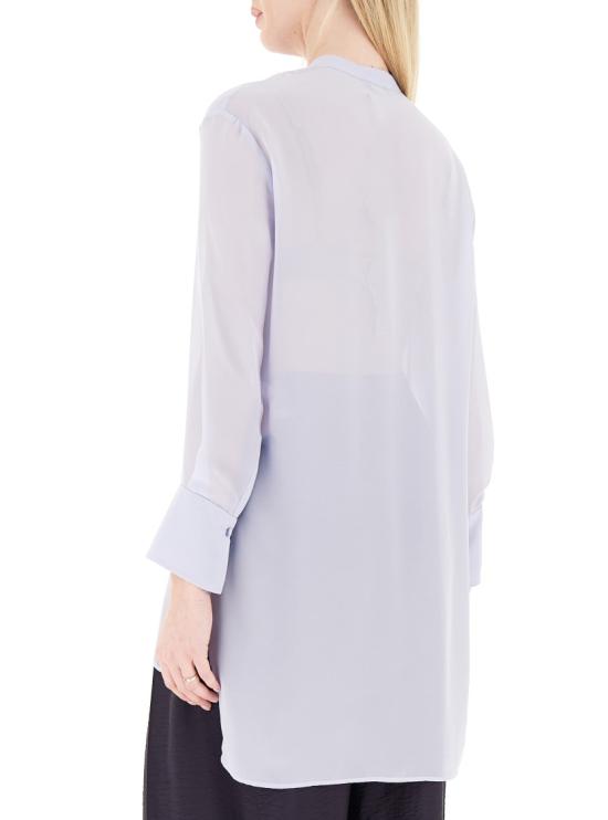 26SS 엠포리오 아르마니 셔츠 EW003213 AF10209 U9341 Blue - EMPORIO ARMANI