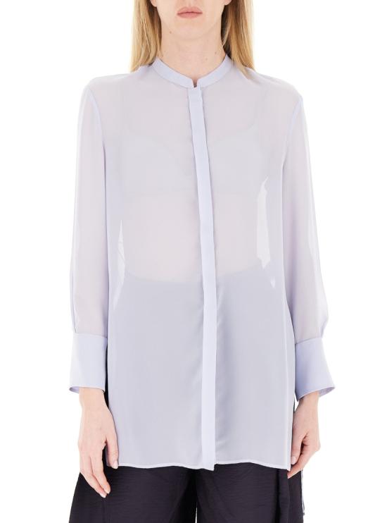 26SS 엠포리오 아르마니 셔츠 EW003213 AF10209 U9341 Blue