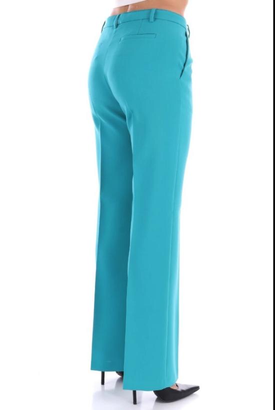 26SS 핑코 수트 팬츠 106632 A32Z V76 Blue - PINKO