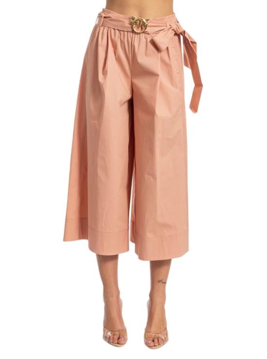 26SS 핑코 스트레이트 팬츠 106439 A35Q P92 Pink