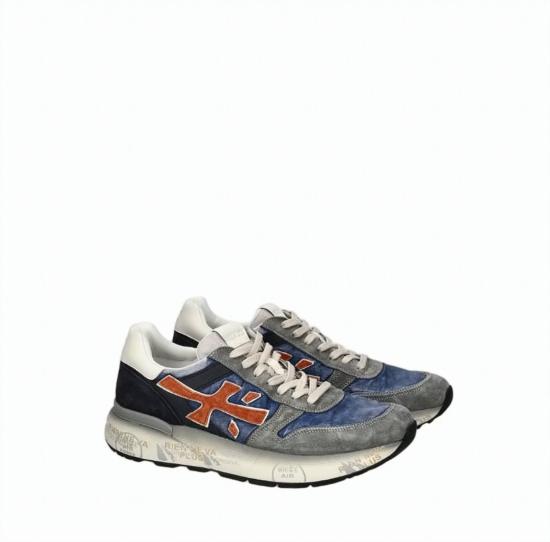  프리미아타 스니커즈 MICK 7215N Multicolor - PREMIATA