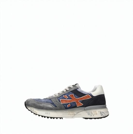  프리미아타 스니커즈 MICK 7215N Multicolor - PREMIATA