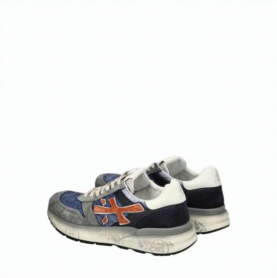  프리미아타 스니커즈 MICK 7215N Multicolor - PREMIATA