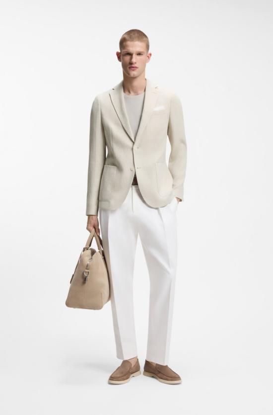  보스 자켓 50561907 C HANRY 262 286 Neutrals - BOSS