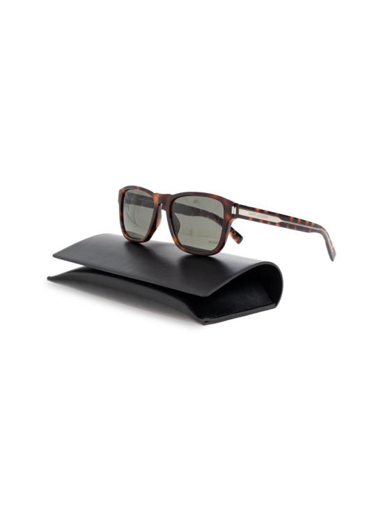  생로랑 선글라스 803711 Y9967 Brown - SAINT LAURENT