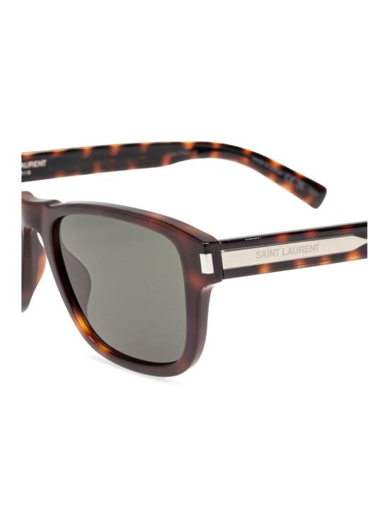  생로랑 선글라스 803711 Y9967 Brown - SAINT LAURENT