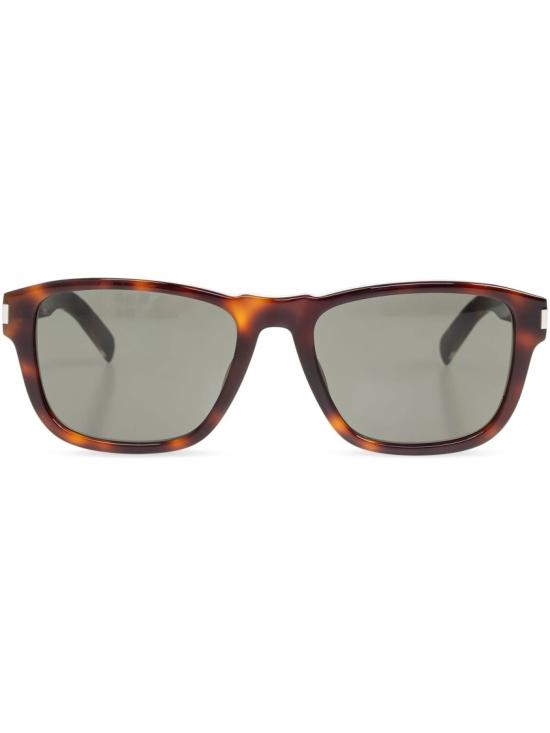  생로랑 선글라스 803711 Y9967 Brown