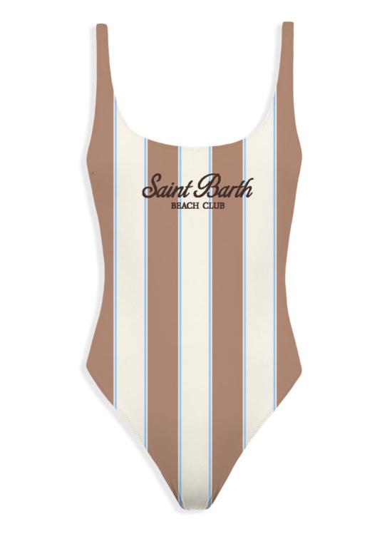 26SS 세인트바쓰 원피스 수영복 LOR0001 03073L 1931 Multicolor