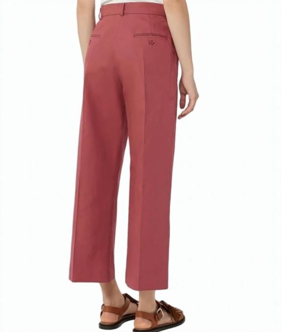 26SS 위켄드막스마라 스트레이트 팬츠 2615131052600 021 Pink - WEEKEND MAX MARA