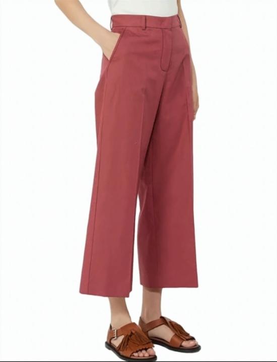 26SS 위켄드막스마라 스트레이트 팬츠 2615131052600 021 Pink - WEEKEND MAX MARA
