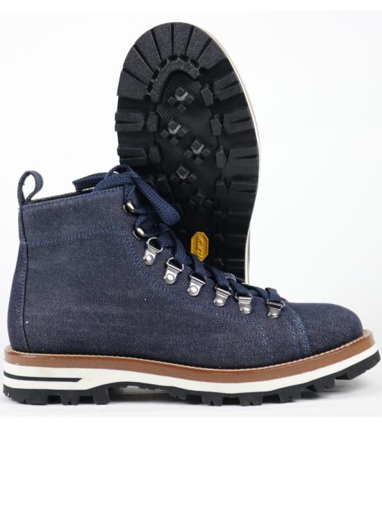  몬피즈 부츠 FALCADE UOMO Blue
