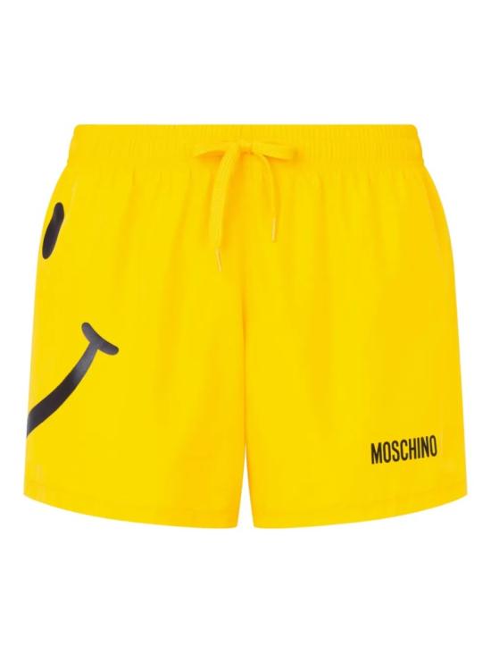 26SS 모스키노 스윔팬츠 A42060275 Yellow